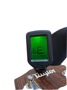 Digital Tuner. Guitar, other stringed instruments & Chromatic. - Picture 1 of 4