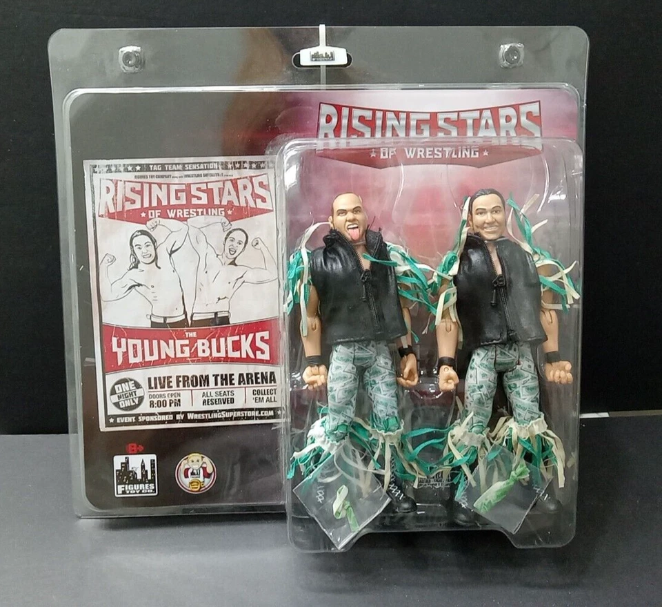 FIGURE TOY COMPANY ROH WAR MACHINE ACTION FIGURES RARE