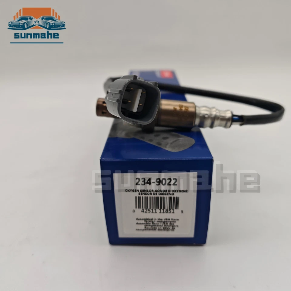 Up Oxygen Sensor DENSO For 06-2012 Toyota RAV4 2.5L 3.5L Lexus ES350 RX350 3.5L Foto 1 de 4