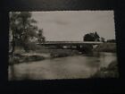Postcard - Crathie Bridge, Meigle B886 (RP Unposted)