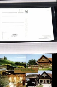 5285950,Kitzeck im Sausal Buschenschank Familie Kposch Kuahmüller - Picture 1 of 1