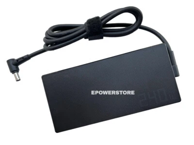 20V 240W AC Adapter Charger For Asus ROG Zephyrus G16 GU603VI-G16.I74070 6.0mm - Image 1 of 4