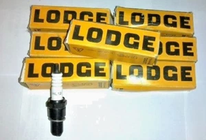 Zündkerze Lodge HL12 - Spark Plug Lodge HL12 für Fiat Oldtimer  - Bild 1 von 1