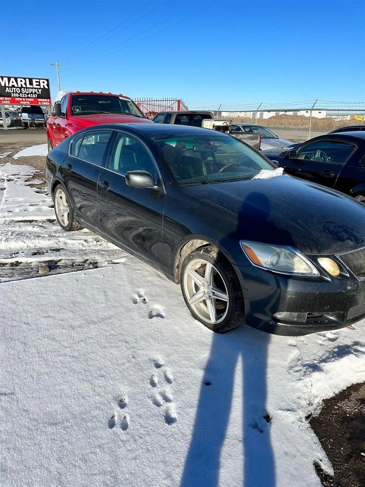 Used Fuel Injection Air Flow Meter fits: 2007 Lexus GS450H  Grade A - Image 1 of 4