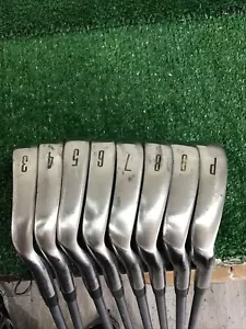 Acer Series 2001 Oversize Iron Set 3-PW Regular Graphite Shafts - Picture 1 of 11