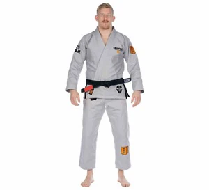 Limited Edition Call of Fuji Mens Brazilian Jiu Jitsu Gi JiuJitsu BJJ - Gray - Picture 1 of 7