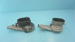 PORSCHE 356 , KNECHT AIR FILTER HOUSING PAIR - Bild 1 von 11