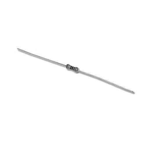 LOTE DE 1000 5043EM100K0J PHILIPS 100K 1/4W 5% RESISTENCIA PELÍCULA CARBONO AXIAL Foto 1 de 1