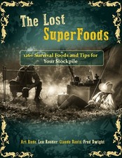 The Lost Super Foods Paperback Art Rude Claude Davis Fred Dwight 2020