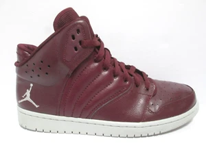 Air Jordan 1 Flight 4 Borgoña Profunda Granate Para Hombre 11.5 - Imagen 1 de 9