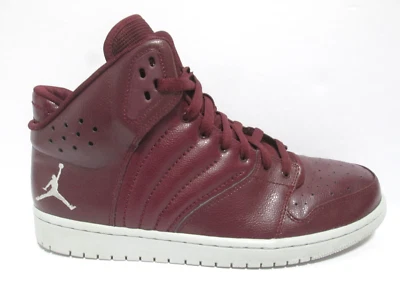 Air Jordan 1 Flight 4 Borgoña Profunda Granate Para Hombre 11.5 Foto 1 de 4