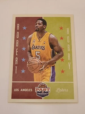 2012-13 Robert Horry Panini Past & Present #95 - Image 1 of 2