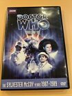 Doctor Who: Dragonfire (DVD, 1987)