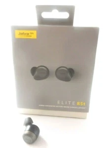 Jabra Elite 85t Wireless Earbud Replacement - Left SIDE ONLY  100-99190000-02  - Picture 1 of 3