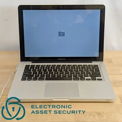 Apple MacBook Pro A1278 Core 2 Duo P8600 2,40 GHz 6 GB RAM (mediados de 2010 - sin unidad) Foto 1 de 3