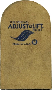 Warwick Enterprises Adjust A Heel Lift, Medium (Pack of 2) - Picture 1 of 11