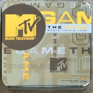 MTV ~ THE GAME ~ MUSIC, TRIVIA, LIFE ~ I WANT MY MTV!!! - Picture 1 of 1