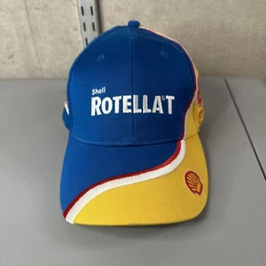 Kevin Harvick # 29 Shell Rotella T Blue & Yellow RCR Racing Baseball Hat NASCAR - Picture 1 of 6