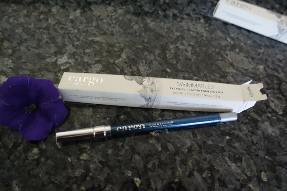 Cargo Cosmetics Swimmables Eye Pencil Eyeliner Avalon Beach .04oz