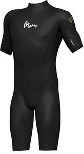 Maddog Wetsuit Spingsuit 2mm - MENS BLACK - Imagen 1 de 1