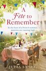 Julia Stagg - A Fete to Remember   Fogas Chronicles 4 - New Paperback - J245z