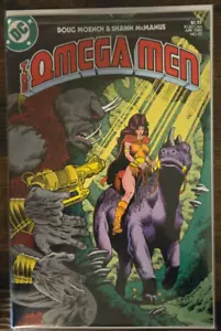 Omega Men (1983) #25 - Comic - Picture 1 of 1