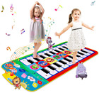 m zimoon Piano Mat, Kids Large Double Music Play Mat 44