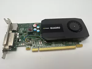 HP Nvidia Quadro K420 699-52012-0506-401 2GB DDR3 Graphics Cards - Picture 1 of 4