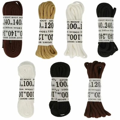 Truka Shoe and Boot Round Or Flat Laces - Image 1 of 4