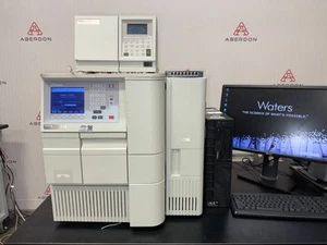 Waters e2695 Separations Module 2489 UV Detector HPLC System #17302 - Picture 1 of 14