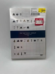 Pat Metheny Group Imaginary Day Live DVD - FACTORY SEALED - New - Picture 1 of 1