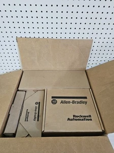Allen-Bradley Disconnect Switch Complete Kit 1494U-J60-C4-PC-S UNTESTED - Picture 1 of 18