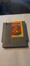 Nintendo NES Burai Fighter Cart working