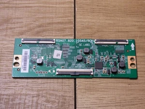 NEW TOSHIBA 43C350KU T-Con Display Driver Control Board D194 - Picture 1 of 2
