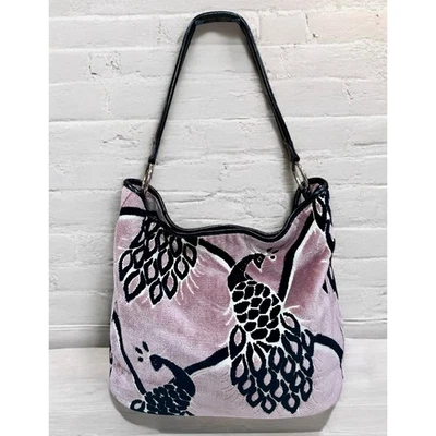 Bolso de Mano Glenda Gies Olivia Chenille Foto 1 de 4