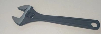 Proto J710SB 10" Adjustable Wrench Black Oxide Alloy Steel Brand New - Image 1 of 4