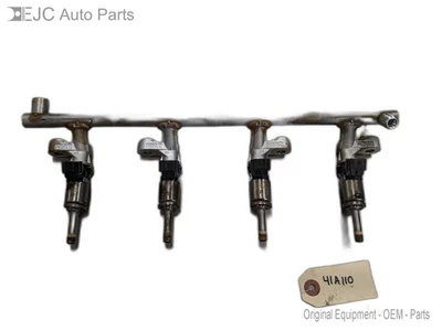 Juego de inyectores de combustible con riel para 12-14 Mazda 3 2.0 Foto 1 de 4