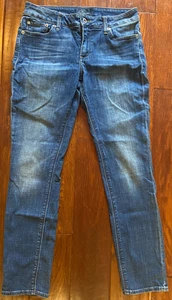 Lucky Brand Damen Jeans | Größe 4/27 | Lolita Skinny | Low Rise | Medium Wash - Bild 1 von 8
