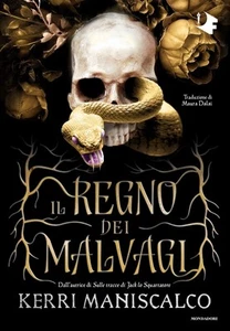 Libro Nuovo - Maniscalco Kerri - Il Regno Dei Malvagi - Mondadori - Foto 1 di 1