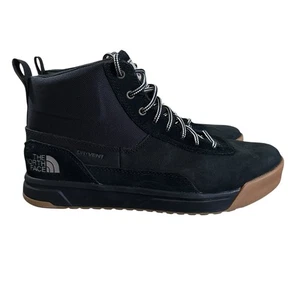 The North Face Herren Larimer Mid WP TNF schwarz & Vintage khaki Größe 10 US - Bild 1 von 11