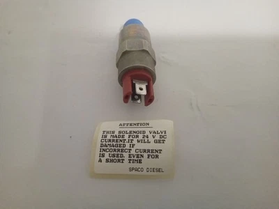 Delphi/Lucas/CAV 7180-49D, DPA/dp200/dps diesel fuel injection pump 24V solinoid - Image 1 of 2