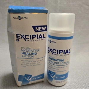 (1) Brand New in Box- EXCIPIAL Skin Solutions HYDRATING HEALING LOTION - Picture 1 of 6