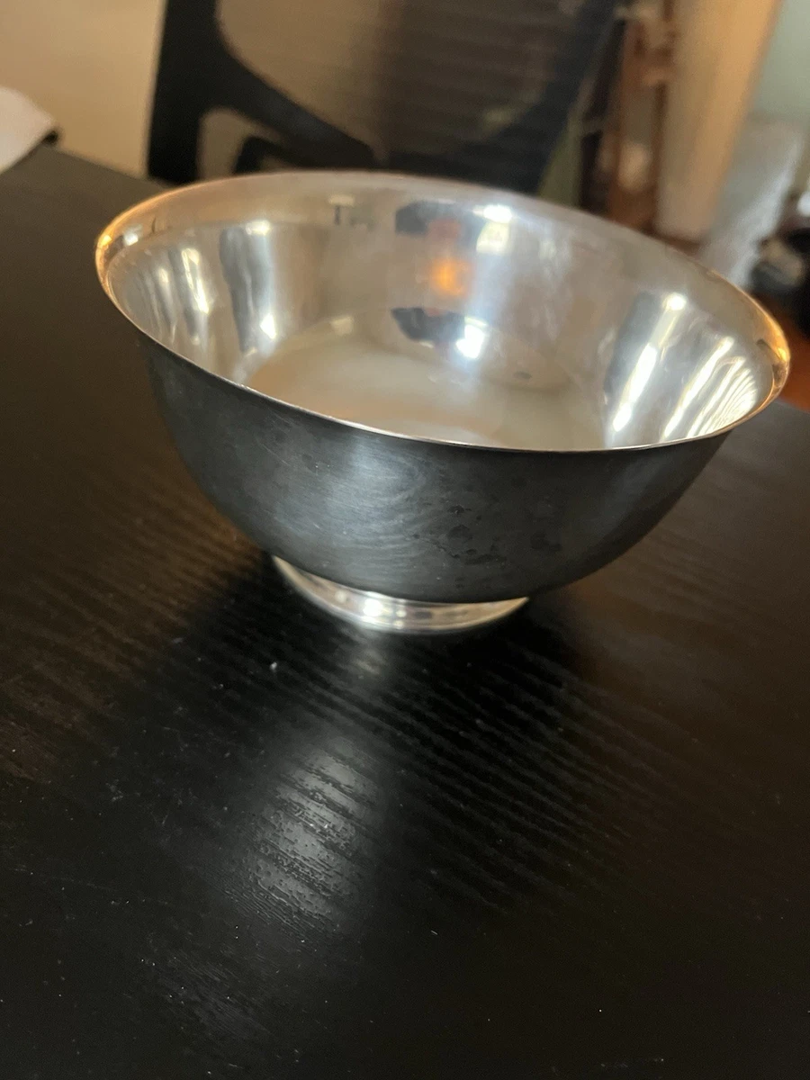 Tiffany & Co. Paul Revere Antique US Sterling Silver Bowls for
