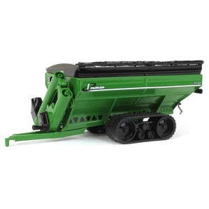 Spec Cast 1/64 Parker 1154 Green Grain Cart on Tracks UBC-047 - Picture 1 of 6