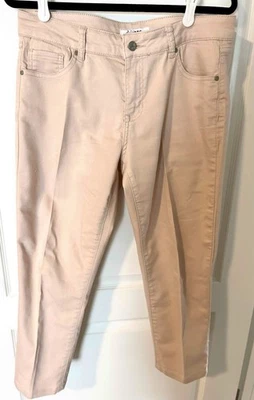 D Jeans Women's Size 8 Pink Light Wash Jegging Jeans - Image 1 of 4