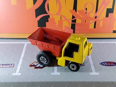 Matchbox Lesney Superfast No 26 Site Dumper Made In England - Image 1 of 2