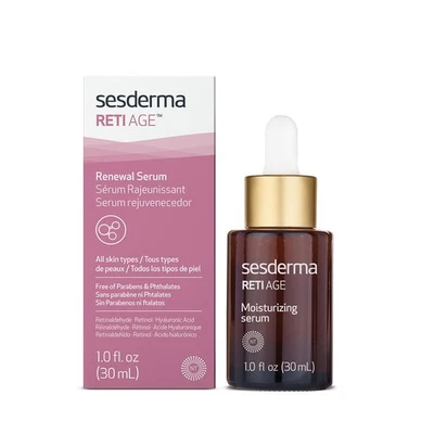 RETI AGE Antienvelhecimento | Retinol | Primeiros Sinais de Envelhecimento | Firmeza, fl oz 1,0 - Imagem 1 de 4