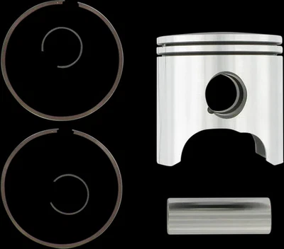 Wiseco Piston Standard 65mm STD Yamaha SX600R 00-02 - Image 1 of 4