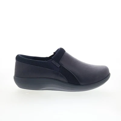 Женские синие широкие кроссовки Alegria Duette Swirl Wind DUE-6312W в натуральную величину - Изображение 1 из 4