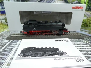 Märklin 37862-02 - H0 - DB - Dampflok BR 86 - mfx - Sound - OVP - #D41169 - Bild 1 von 11